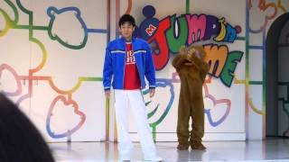 スパジャン　オープニング　TDL　2015年3月26日
