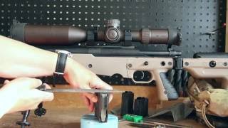 Magpul PMAG AC / AICS Magazine Drop Free Fix