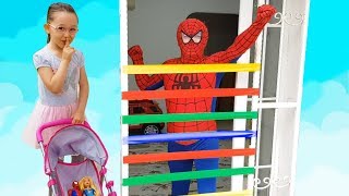 Marvel Avengers Infinity War Superhero Surprise Eggs with Toys pretend play fun kid video