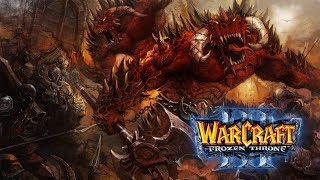 ПОВЕЛИТЕЛЬ ДЕМОНОВ - КОРОНА АДА! - АД НА ЗЕМЛЕ!- ДОП КАМПАНИЯ!(Warcraft III: The Frozen Throne) #1