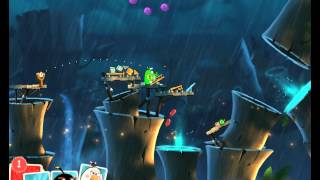 Angry Birds 2 level 60 3 stars
