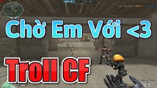 CFVN - Thử Thách Khó | Vác Venus Đi Troll và Cái Kết | Hồ Điệp Tiên Tử |