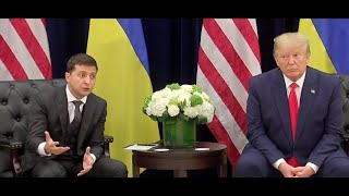 Зеленский, Порошенко, Байден, Трамп: американские разборки в столице Украины