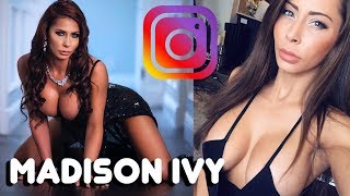 Madison Ivy Pornstar Model Hot Girl Sexy | Горячая звезда фильмов для взрослых INSTAGRAM FOTO