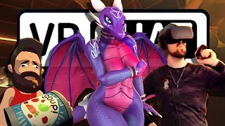 Dragons Jealous of my Bean Soup