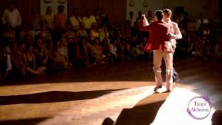 AIR/Gold~ Martin Maldonado & Maurizio Ghella at Tango Alchemie Elemental 2012