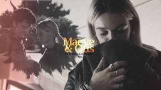 Maeve and Otis [Thank You for 1k]