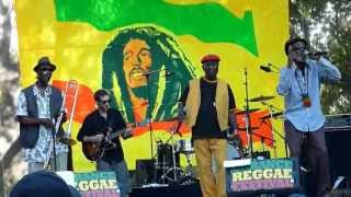 Jamaica All Stars 2012 Garance Reggae Festival/F