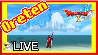 ?【ドラクエ10】オレによるオレの為のオレがやりたい事だけをやるDQ10！略してオレテン！※ネタバレあり【DQX】【ようすけ海賊団】