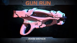 ME3M: Venom Shotgun | Gun Run