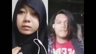Batu nisan - cahaya bidadari cover smule