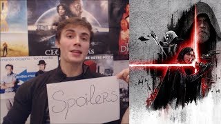 La petite critique #5 - 2 Star Wars 8 - Les derniers Jedi (AVEC SPOILERS)