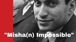 Mikhail Tal vs Hans Joachim Hecht: Varna ol Men fin A 1962