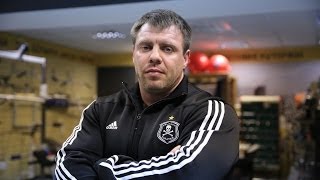 Павел Пронтенко - интервью "Железный Клуб"