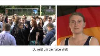 Das Parlamentarische Patenschafts-Programm (PPP) Teil 1/2 deutsche Version
