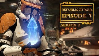 Star Wars: Republic at War |Season 2| (#1) - Приказ 66