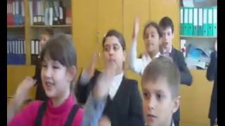 Запорожская гимназия 11 физминутка