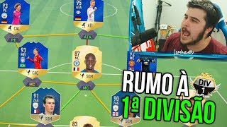 CALM DOWN ME DEIXA PISTOLA! - RTD1 #29 FIFA 18 Ultimate Team