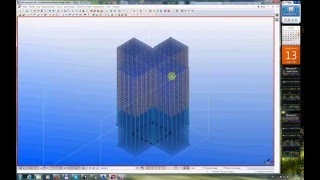 Сравнение Tekla и Revit. Производительность