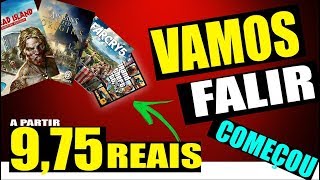 MAIOR PROMOÇÃO DO ANO, CORRE! & SONY Tenta Esconder Xbox (Notícias do dia Playstation/Xbox)