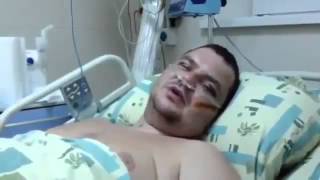 ПОСЛЕДНИЕ НОВОСТИ Булатов показывает побои для скептиков Евромайдан