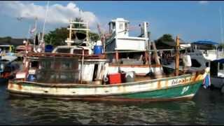 Thailand, Khao Lak 2013