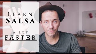 LEARN SALSA a lot FASTER!