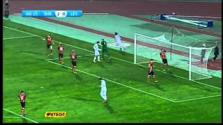 "Шахтер" Донецк (U-19) - "Байер" Леверкузен (U-19) - 2:2. Обзор матча Юношеской Лиги чемпионов УЕФА