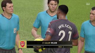 Destroying Turkish Dreams On FUT Online - FIFA 19 - 4 WILSON GOALS