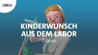 So geht Kindermachen ohne Sex | Odysso - Wissen im SWR