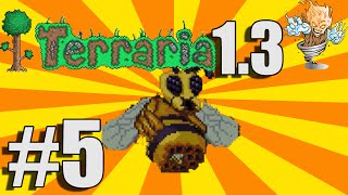 Terraria 1.3 Summoner Playthrough #5 | Terraria Gameplay