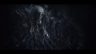 Dark Souls 3 Ashes of Ariandel  #5 - Черное пламя Фриде