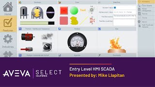 Entry Level HMI SCADA