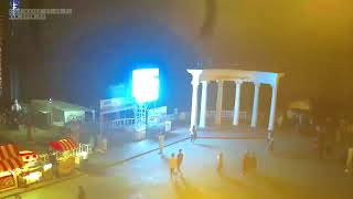 Вебкамера "Ротонда". Запись 12.09.2017 22:00:05
