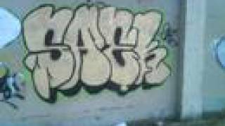 graffiti sode y saek