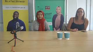 Government Social Research Fast Stream - Q&A