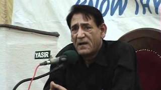 Man Arfa Nafsa Faqad Arfa Raba 2 Of 5 By Prof. Ahmad Rafique Akhtar (Abbotabad-2007)