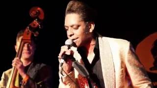 Colbert Hamilton and The Nitros, Rockabilly Rave 2016