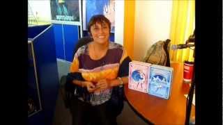 Sailor Moon México - Entrevista a Paty Acevedo (Serena Tsukino / Sailor Moon)