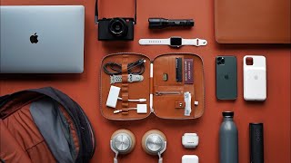 10.000€ DI ZAINO TECH DA VIAGGIO! ✈️