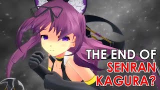 Senran Kagura Producer Leaves Marvelous
