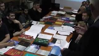 Трение без трения в Московском государственном техническом университете им.Н.Э.Баумана