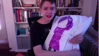 MY ANIME BODY PILLOW