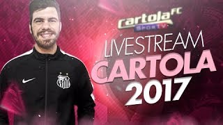 CARTOLA FC 2017 - DICAS E ESCALAÇÃO FINAL (AO VIVO) - RODADA 14