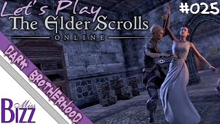 Black Dragon's Chambers - ESO Dark Brotherhood DLC - #025 Let's Play Elder Scrolls Online