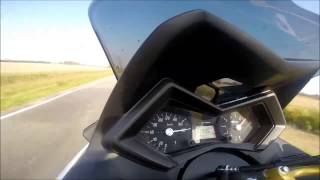 Frizione superlight - Dimostrazione su strada