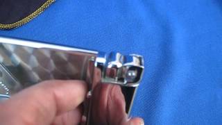 Royal Caselite Lighter with protective carry bag