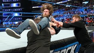 WWE Smackdown Live Full Show Review 3/20/18 | Fightful Wrestling Podcast | DANIEL BRYAN CLEARED