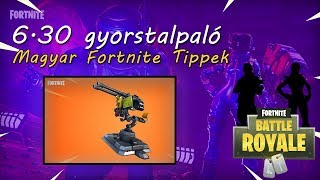 6.30-as patch útmutató | Gyorstalpaló [Fortnite]