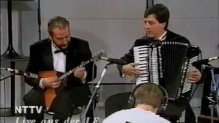 Cabaret Russe - Korobuschka - TV LIVE - Коробейники